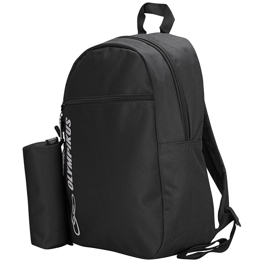 Mochila Olympikus Juvenil Preto 3