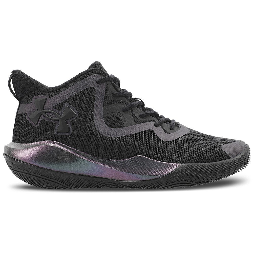 Tênis Under Armour Bankshot SE Preto/Royal 1