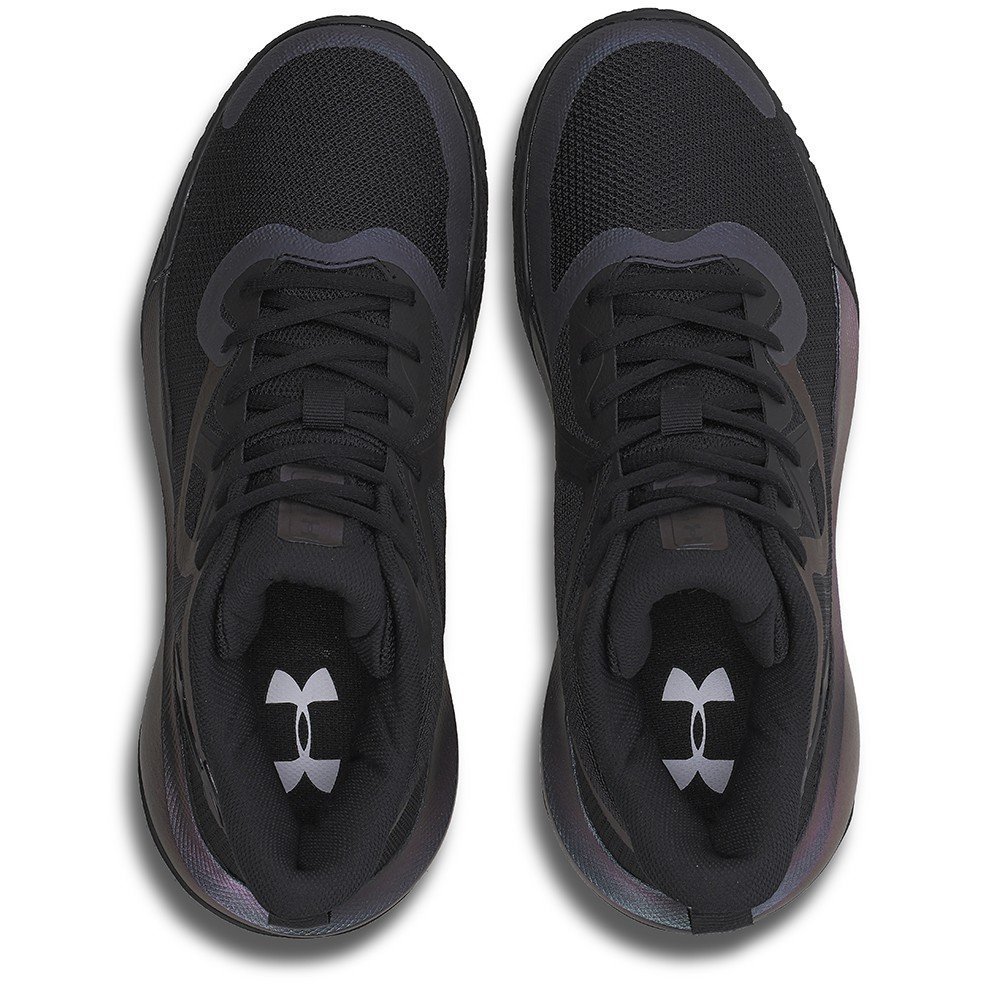 Tênis Under Armour Bankshot SE Preto/Royal 3