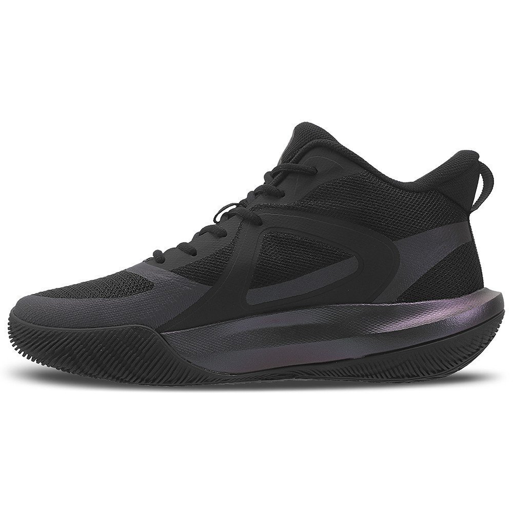 Tênis Under Armour Bankshot SE Preto/Royal 4