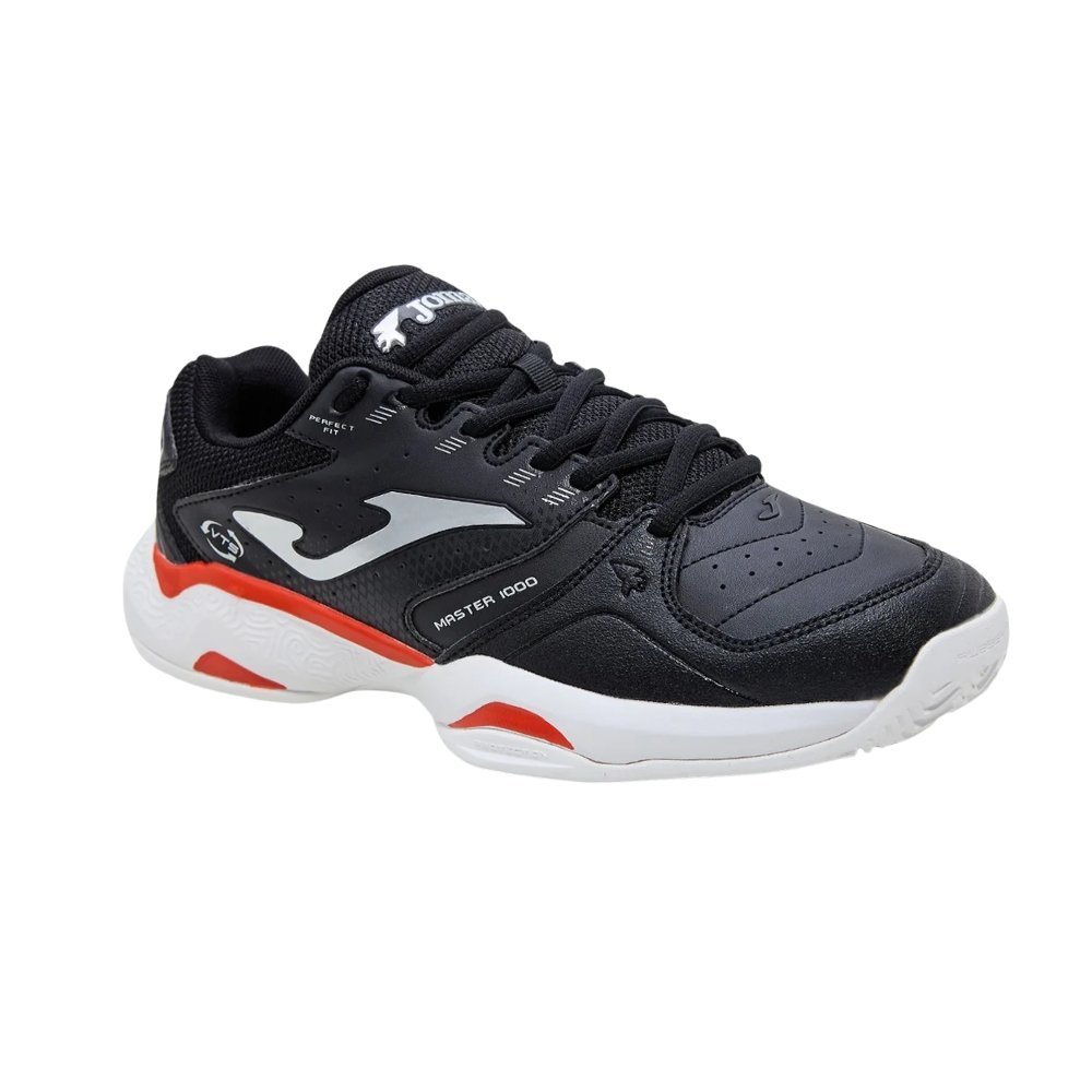 Tênis Joma Master 1000 Saibro Preto 3