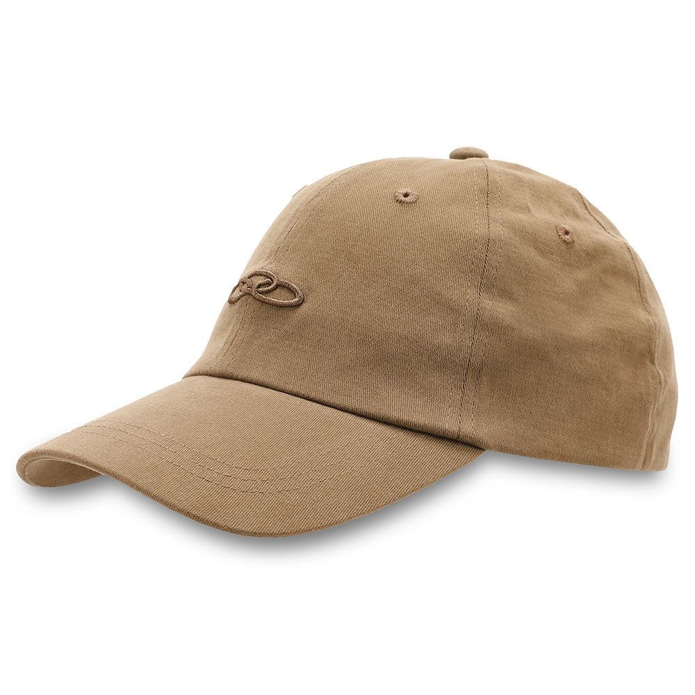 Boné Comfy Casual Unissex Marrom 2