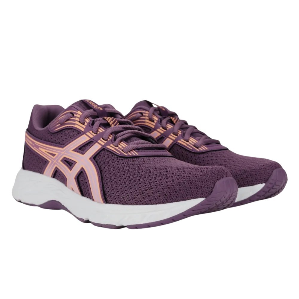 Tênis Asics Raiden 4 Feminino Roxo/Rosa 2