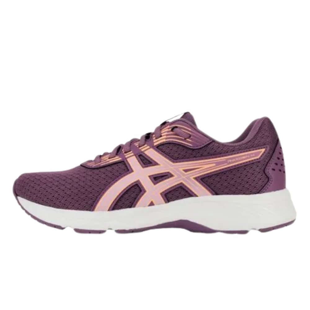 Tênis Asics Raiden 4 Feminino Roxo/Rosa 4