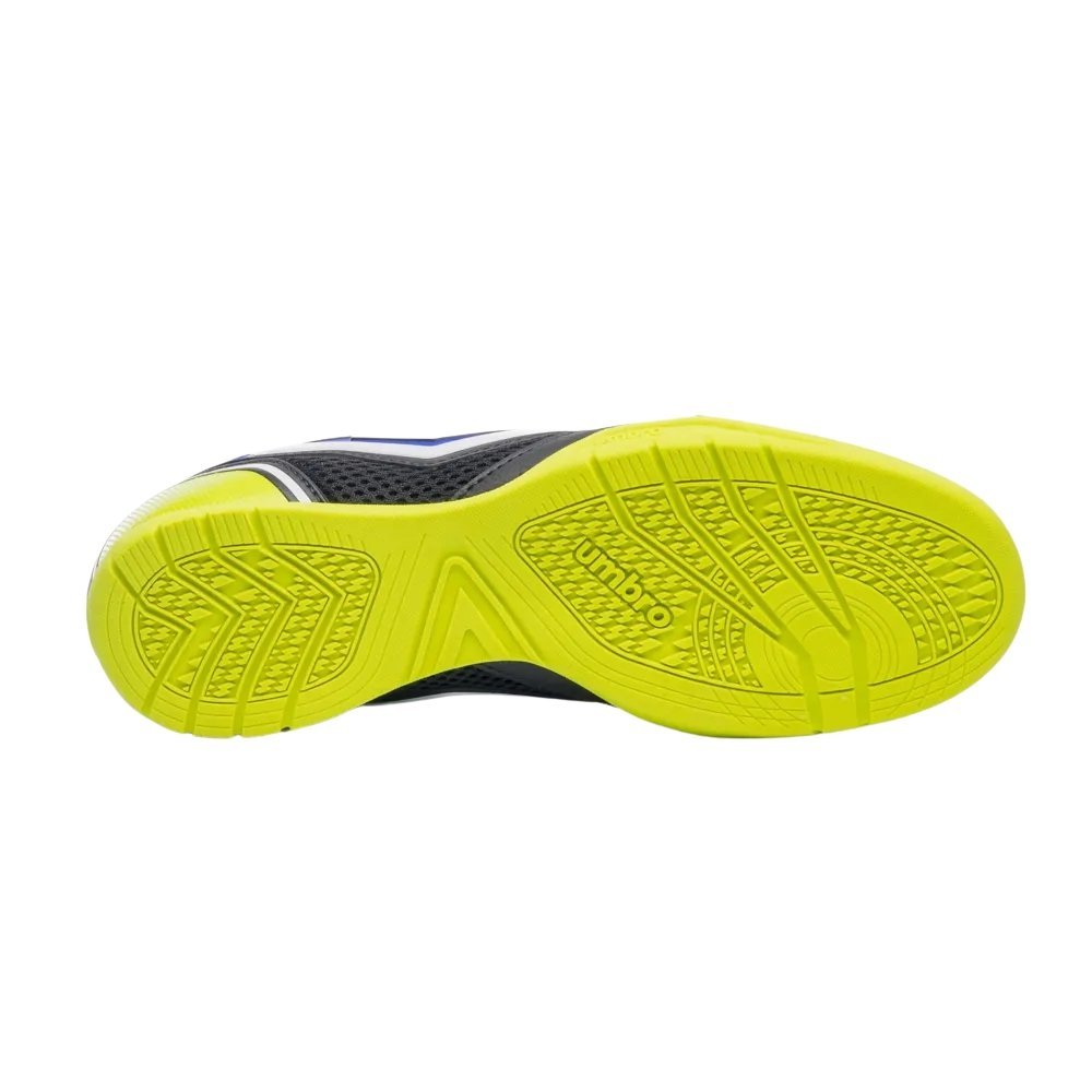 Chuteira Umbro Futsal Skill Preto/Royal 5