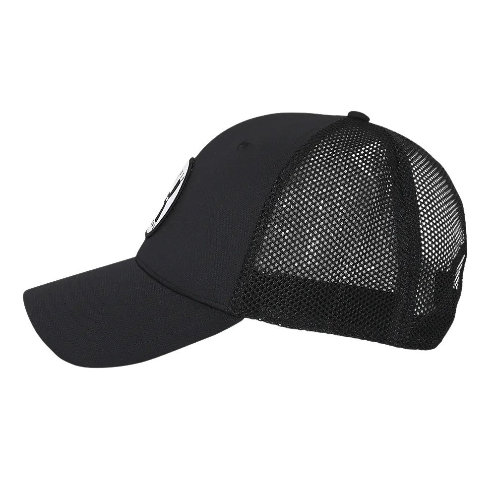 Boné Under Armour Blitzing Trucker Preto 3