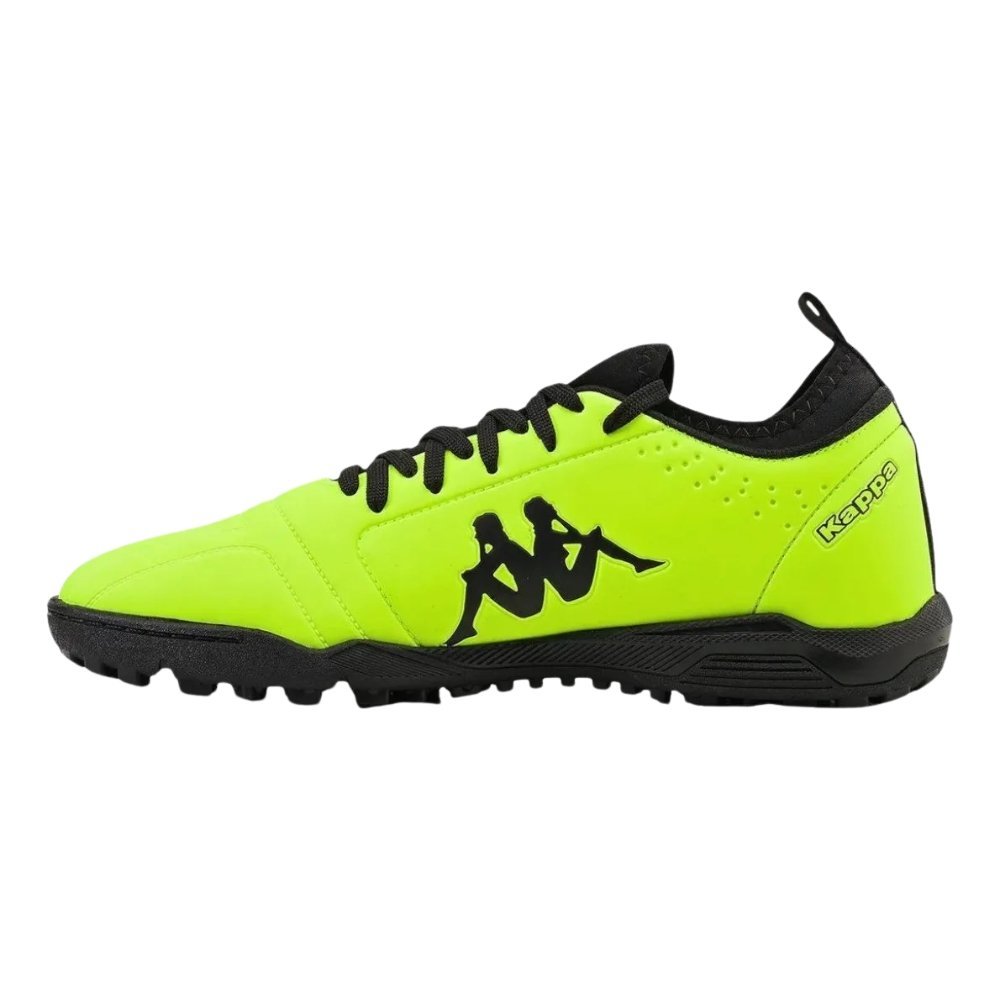 Chuteira Kappa Society Milan II Amarelo/Preto 3