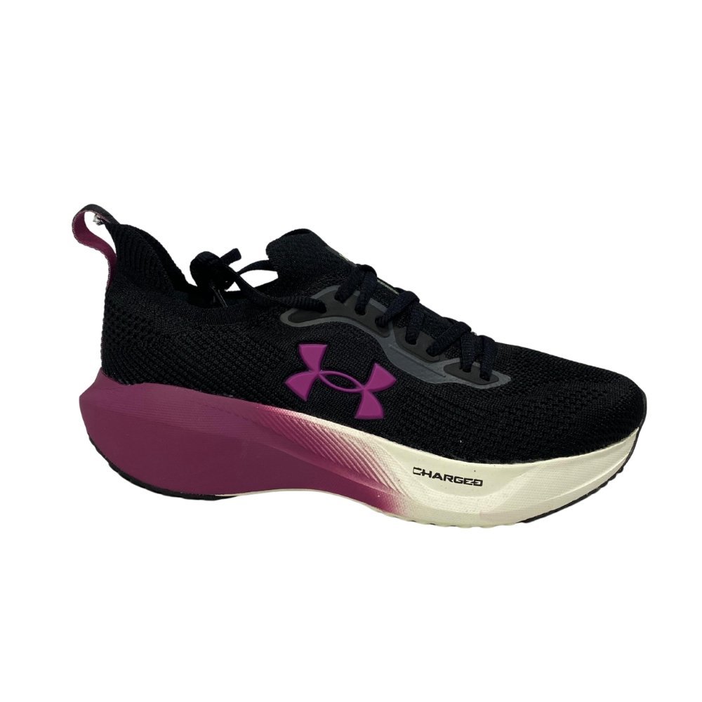 Cor Preto/Fuchsia