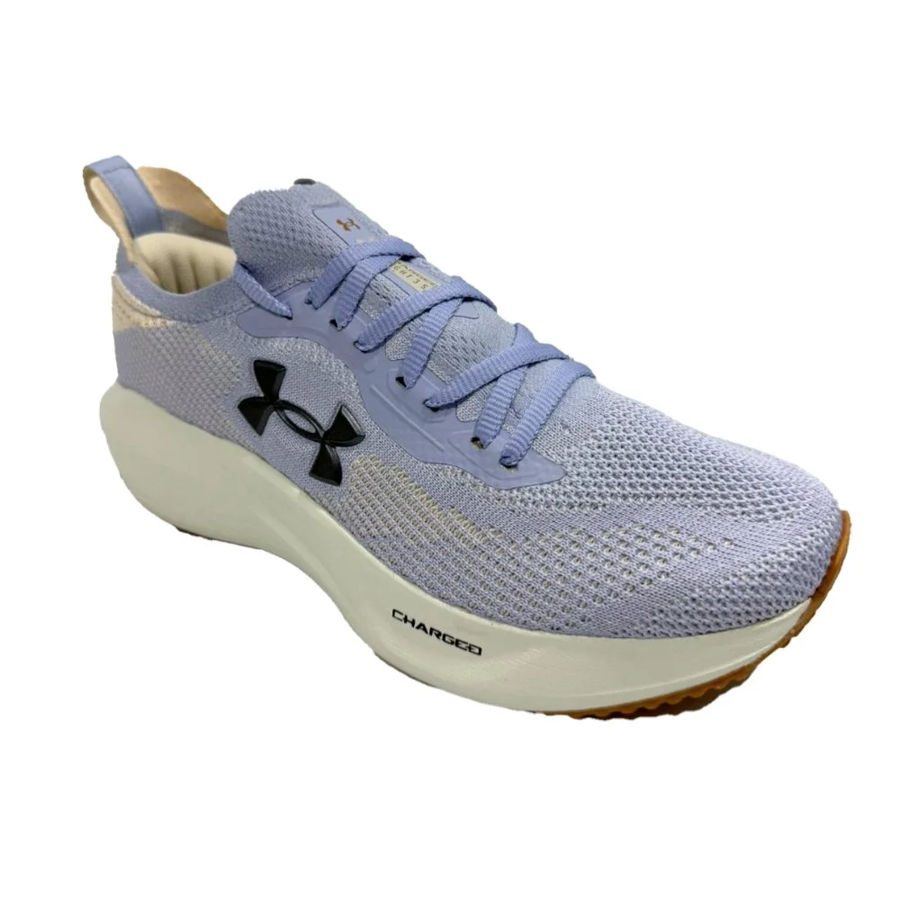 Tênis Under Armour Charged Slight 3 SE Cristal/Arenito 2