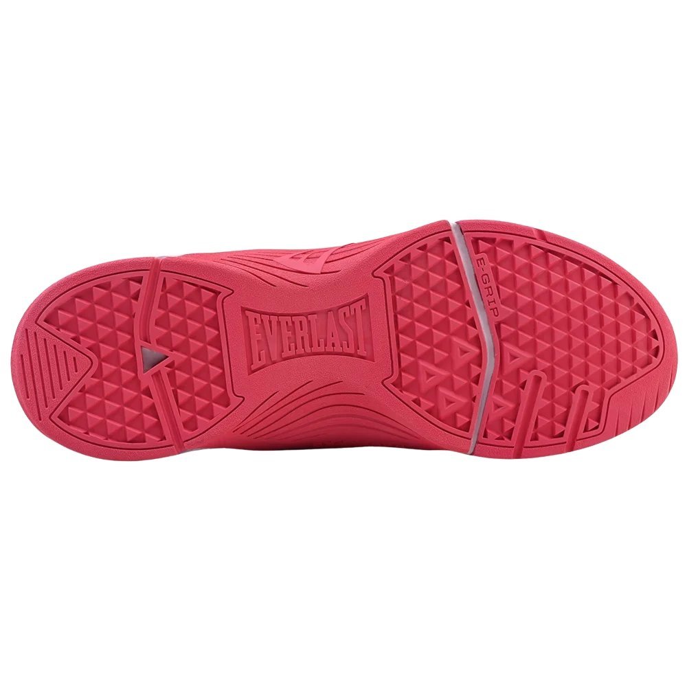 Tênis Everlast Climber Pro 3 Feminino Bege/Rosa 4