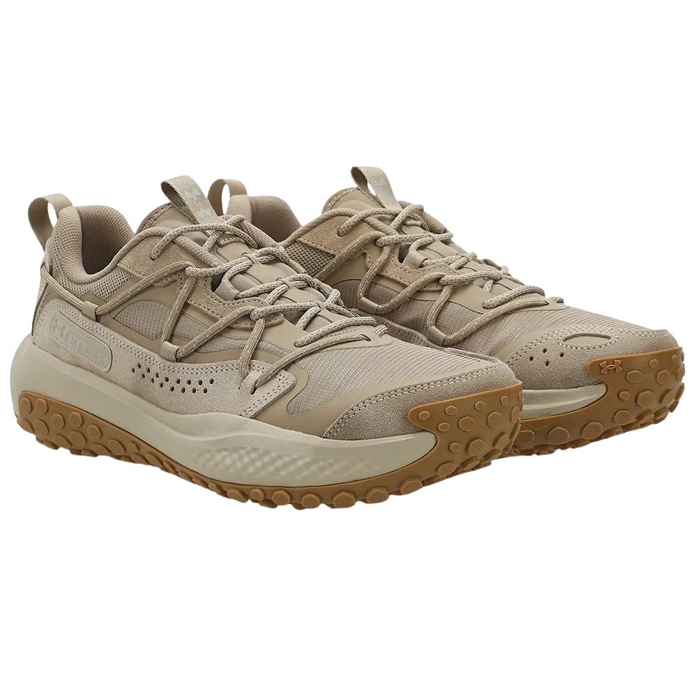 Tênis Under Armour Charged Emerge Masculino Bege 2