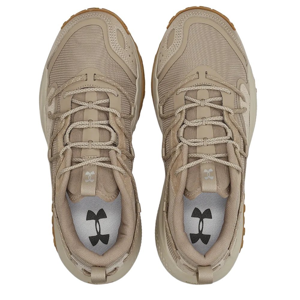 Tênis Under Armour Charged Emerge Masculino Bege 3