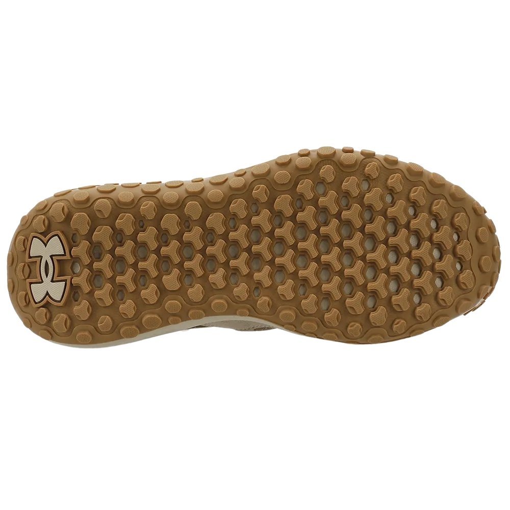 Tênis Under Armour Charged Emerge Masculino Bege 5