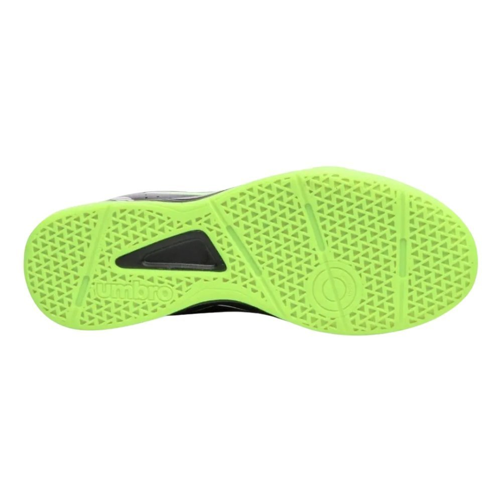 Chuteira Umbro Futsal Neo-Comfort Preto/Limão 4