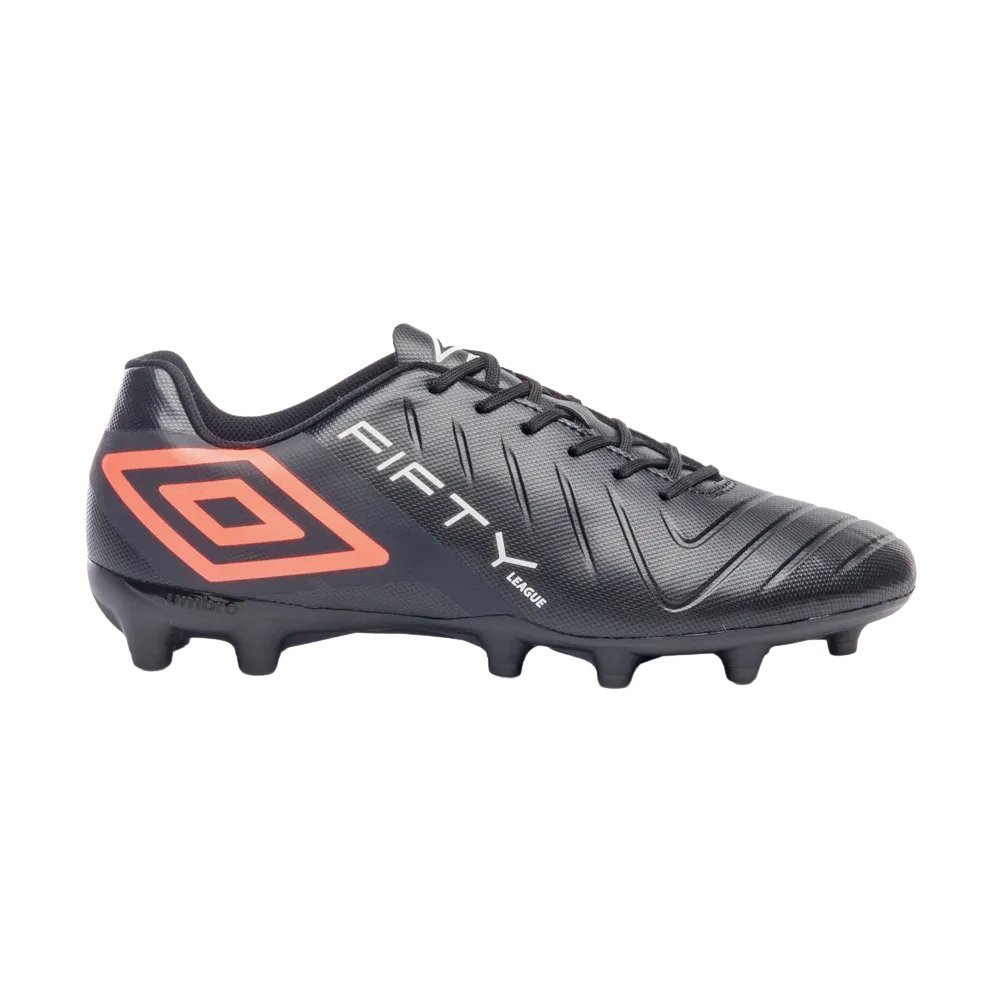 Cor Preto/Coral