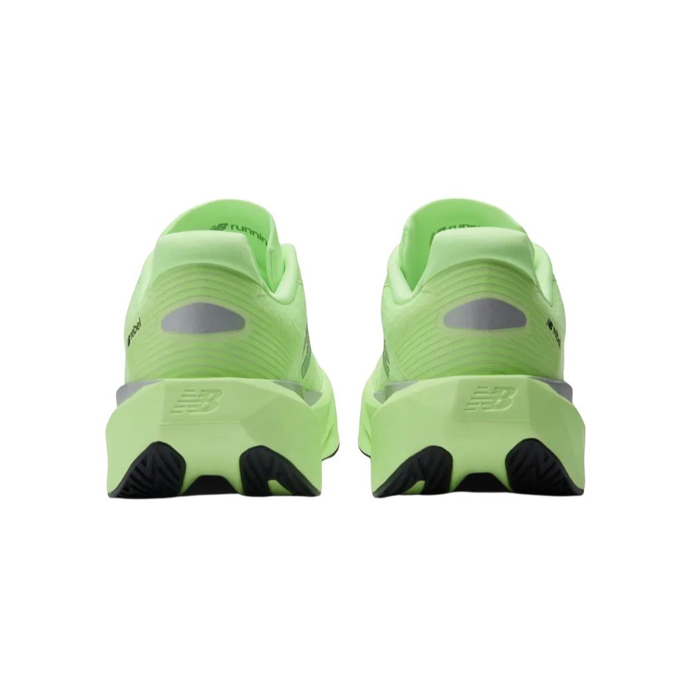 Tênis New Balance Fuelcell Rebel V5 Feminino Verde 5
