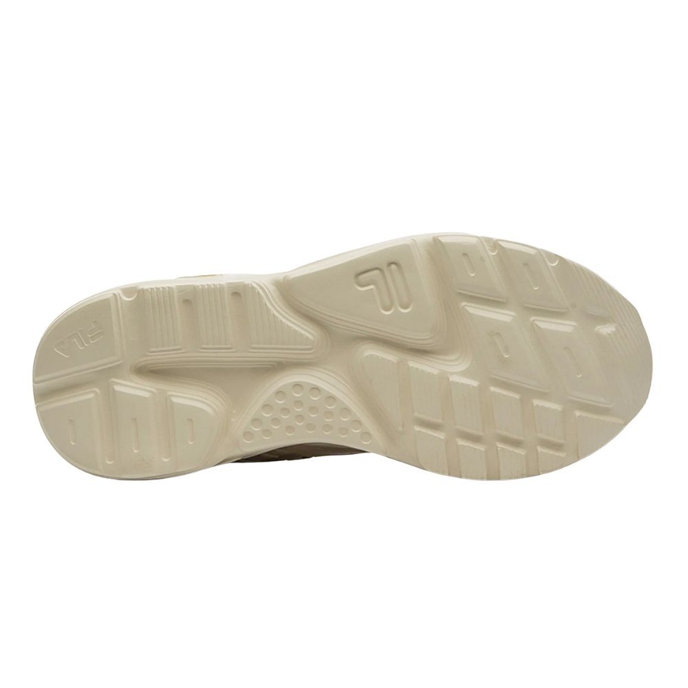 Tênis Fila Street Fit 2 Feminino Bege/Dourado 5