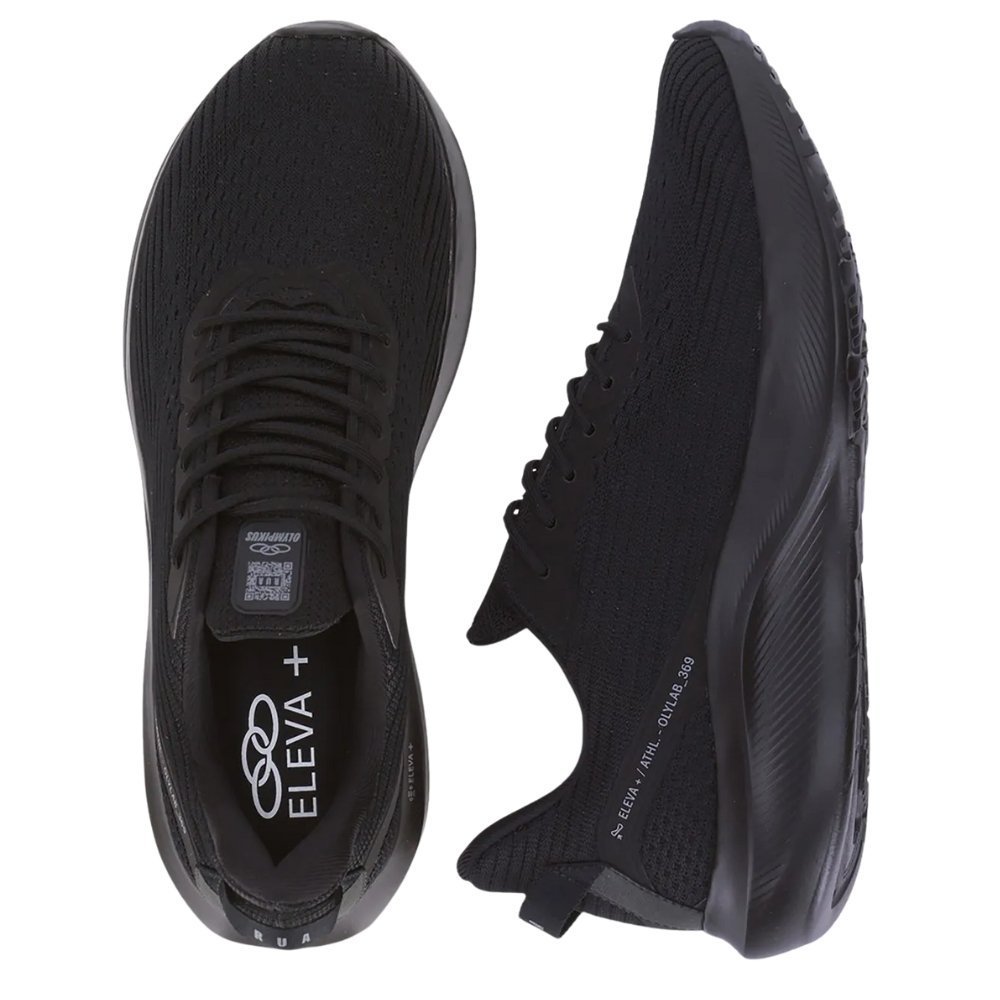 Tênis Olympikus Rua Masculino Preto 3
