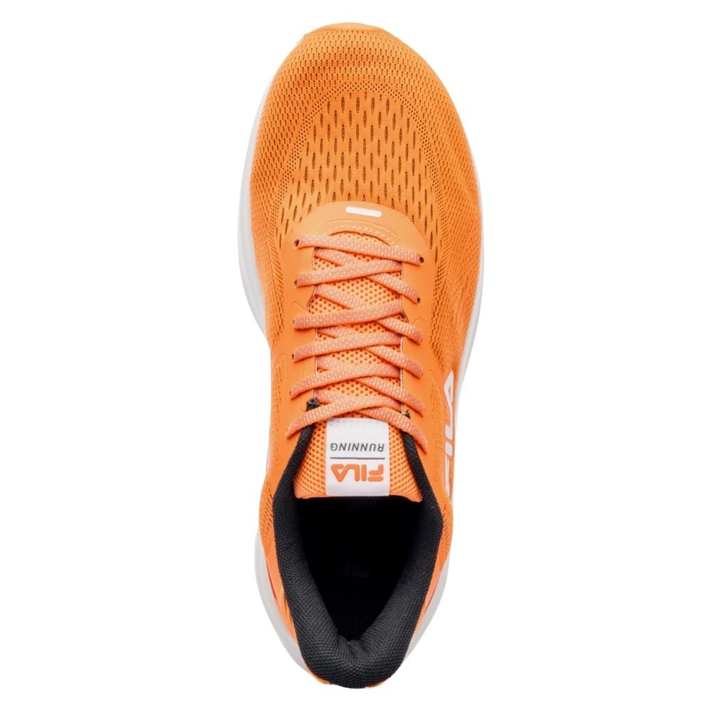 Tênis Fila Fastness Masculino Laranja 3