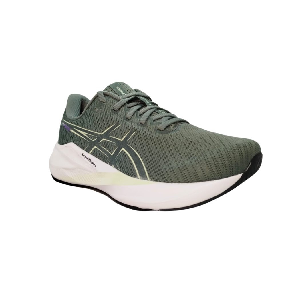 Tênis Asics Versablast 4 Feminino Verde Musgo 2