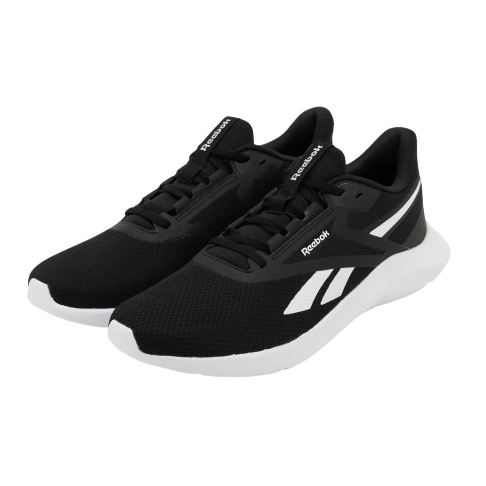 Tênis Reebok Prime Lite Unissex Preto/Branco 4