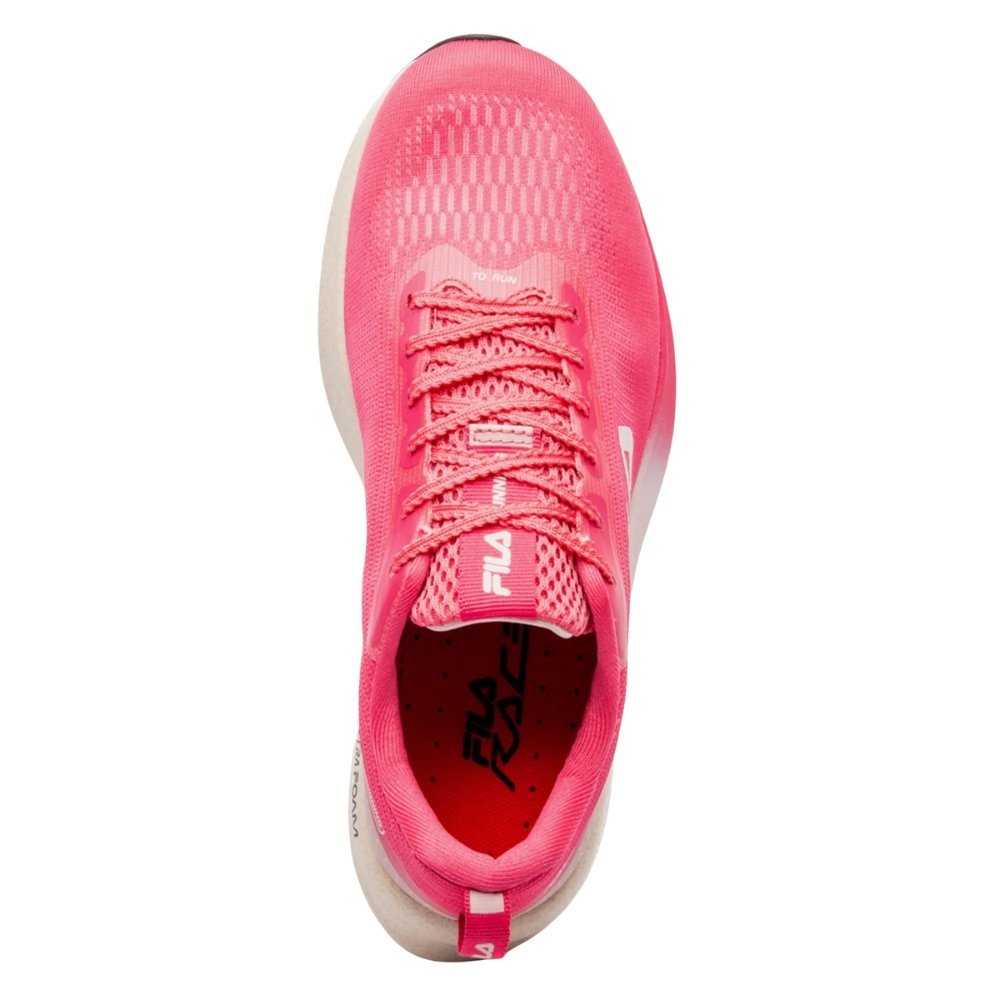 Tênis Fila Racer Fastpace Feminino Rosa 3