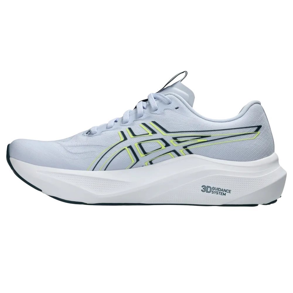 Tênis Asics GT-2000 14 Masculino Azul/Verde 5