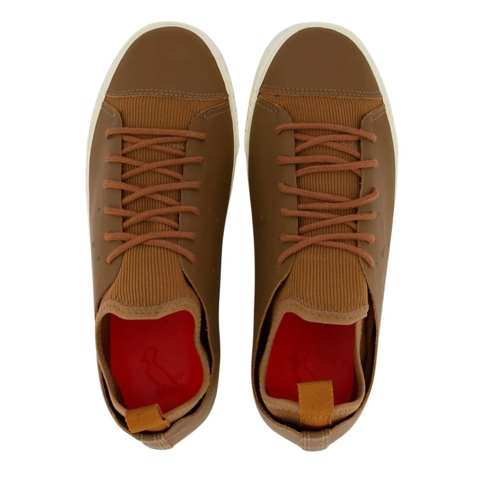 Tênis Reserva Astral Masculino Caramelo 3