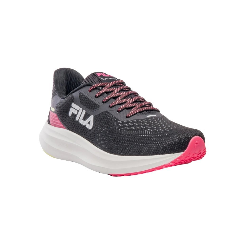 Tênis Fila Fastness Feminino Preto 2