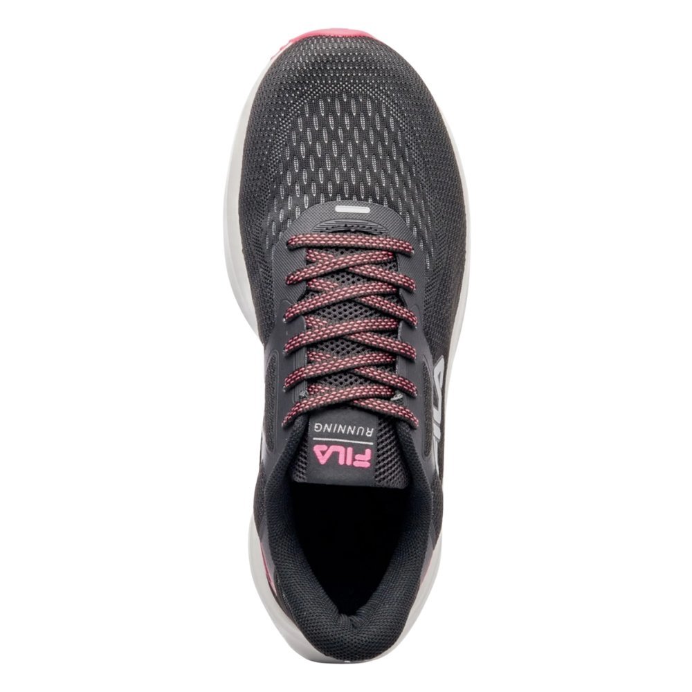 Tênis Fila Fastness Feminino Preto 3