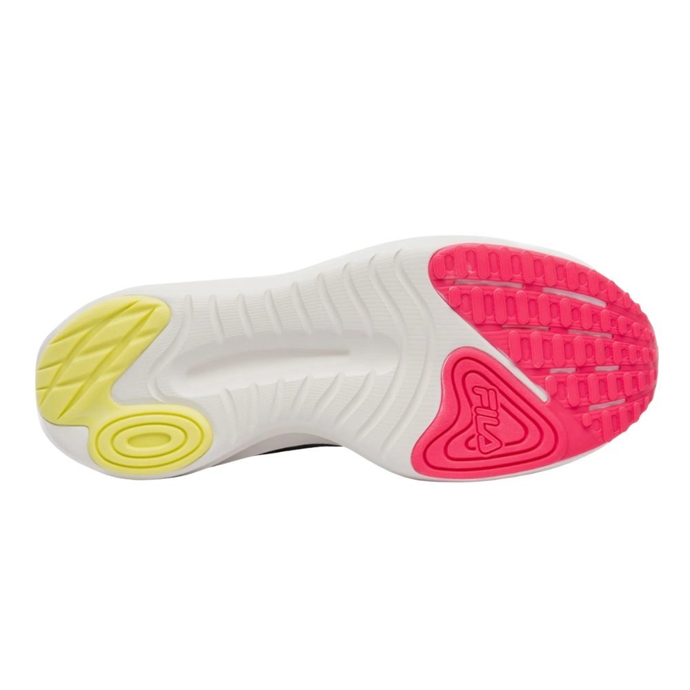 Tênis Fila Fastness Feminino Preto 5