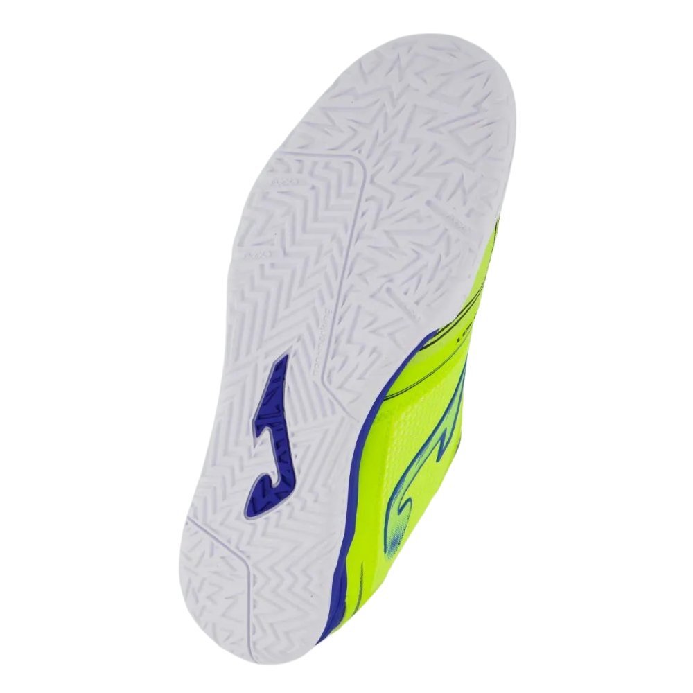 Chuteira Futsal Joma Dribling Verde/Azul 5