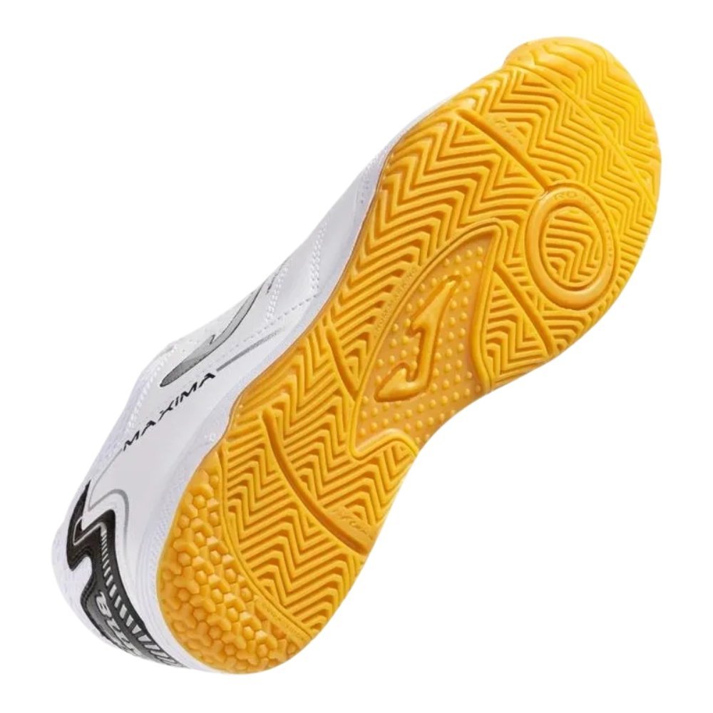 Chuteira de Futsal Joma Maxima Branco 5