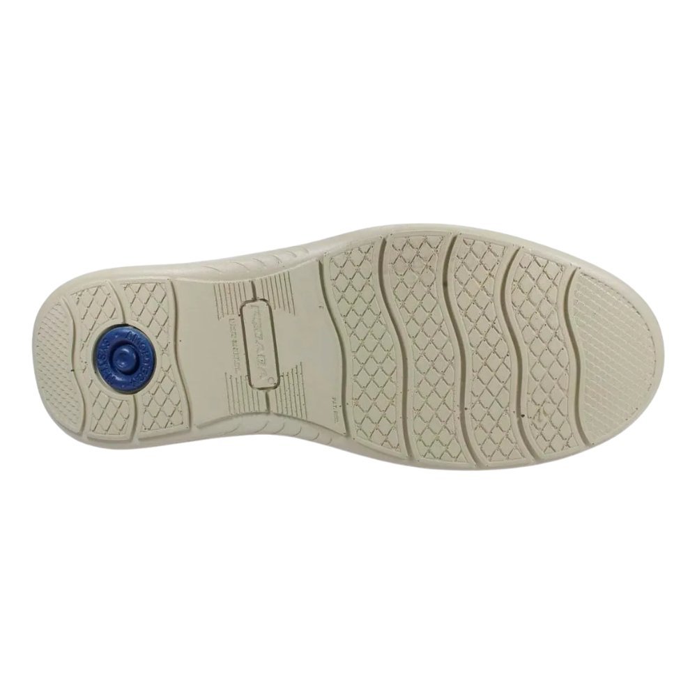 Sapato Pegada Couro Masculino - 142201 Marrom 4