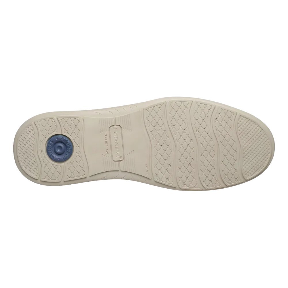 Sapato Pegada Couro Masculino - 142202 Marrom 4