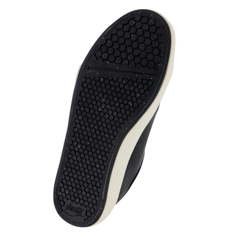 Tênis Coca Cola Resort Canvas Preto 4