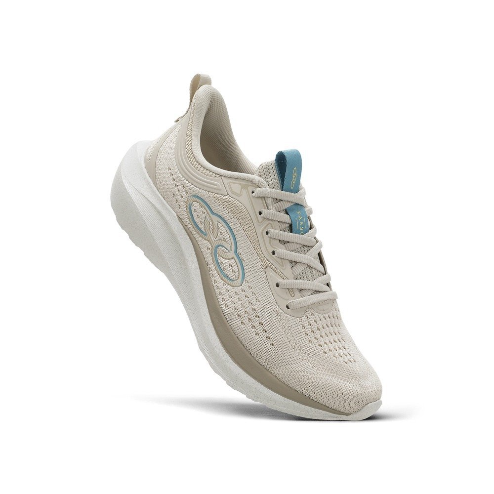 Tênis Olympikus Passo Feminino Arenito/Marfim 3