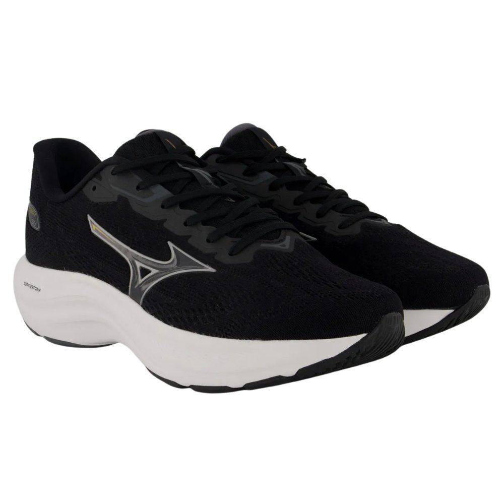 Tênis Mizuno Enigma 2 Unissex Preto 2