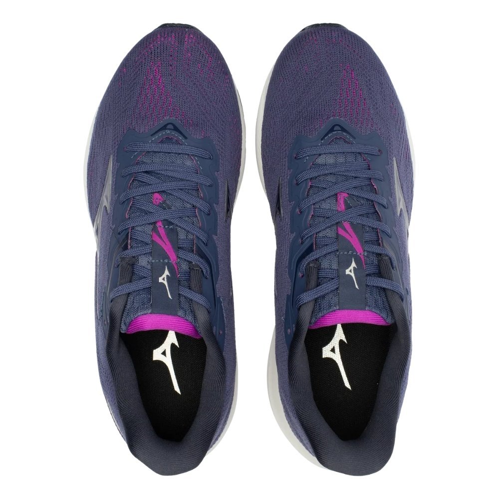 Tênis Mizuno Enigma 2 Unissex Roxo 2