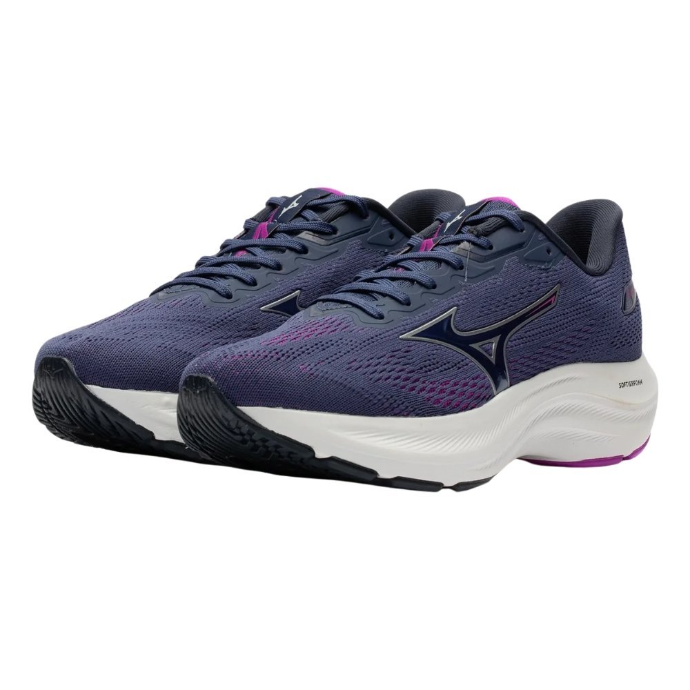 Tênis Mizuno Enigma 2 Unissex Roxo 3
