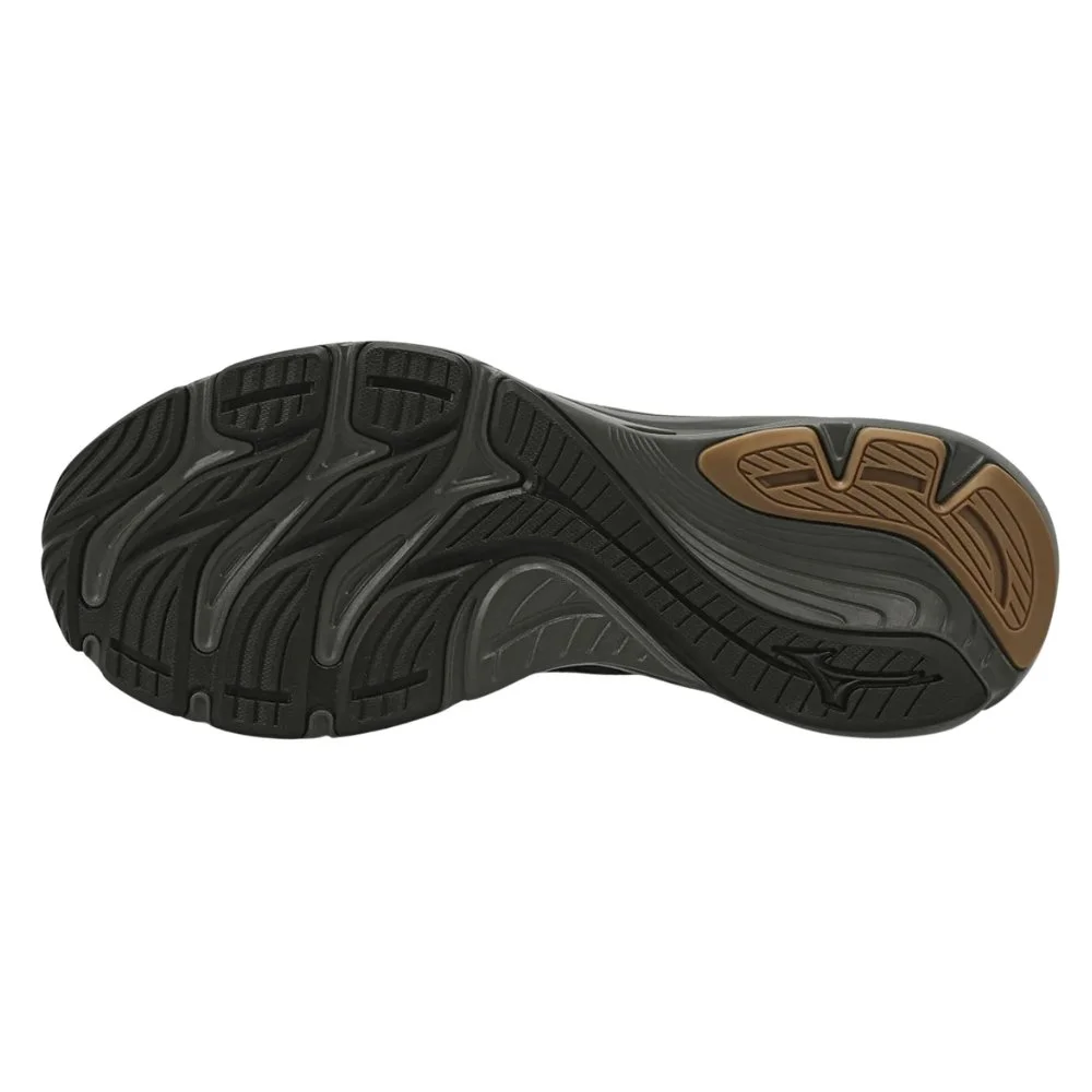 Tênis Mizuno Hawk 6 Masculino Preto 4