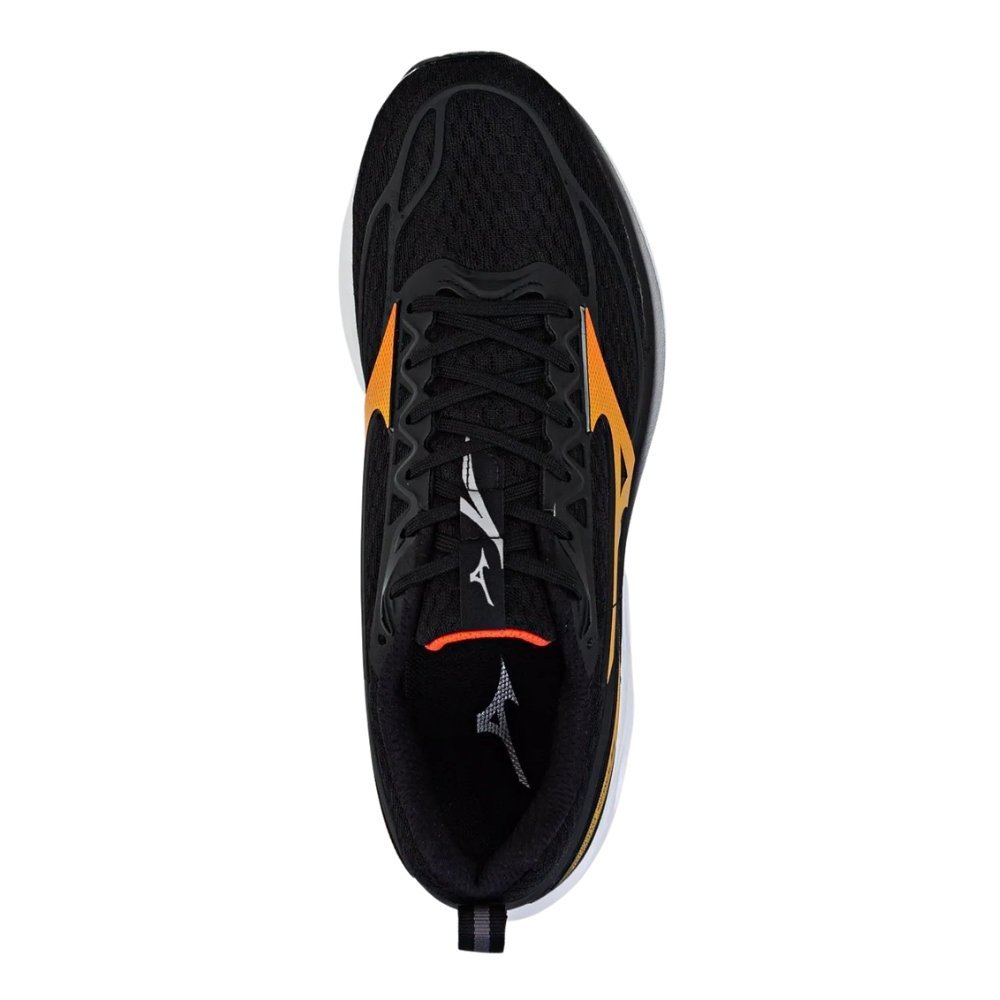 Tênis de Corrida Mizuno Space 5 Unissex Preto 4