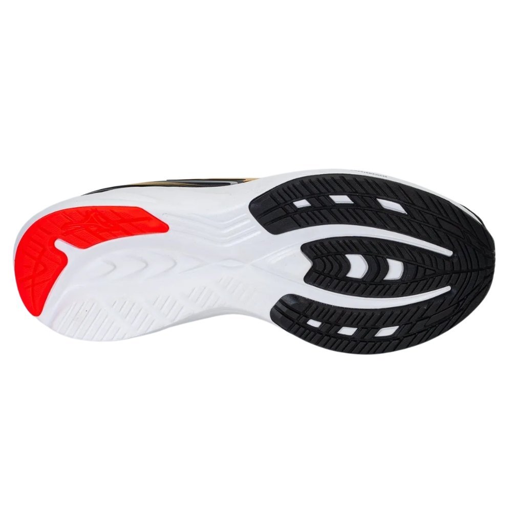 Tênis de Corrida Mizuno Space 5 Unissex Preto 5