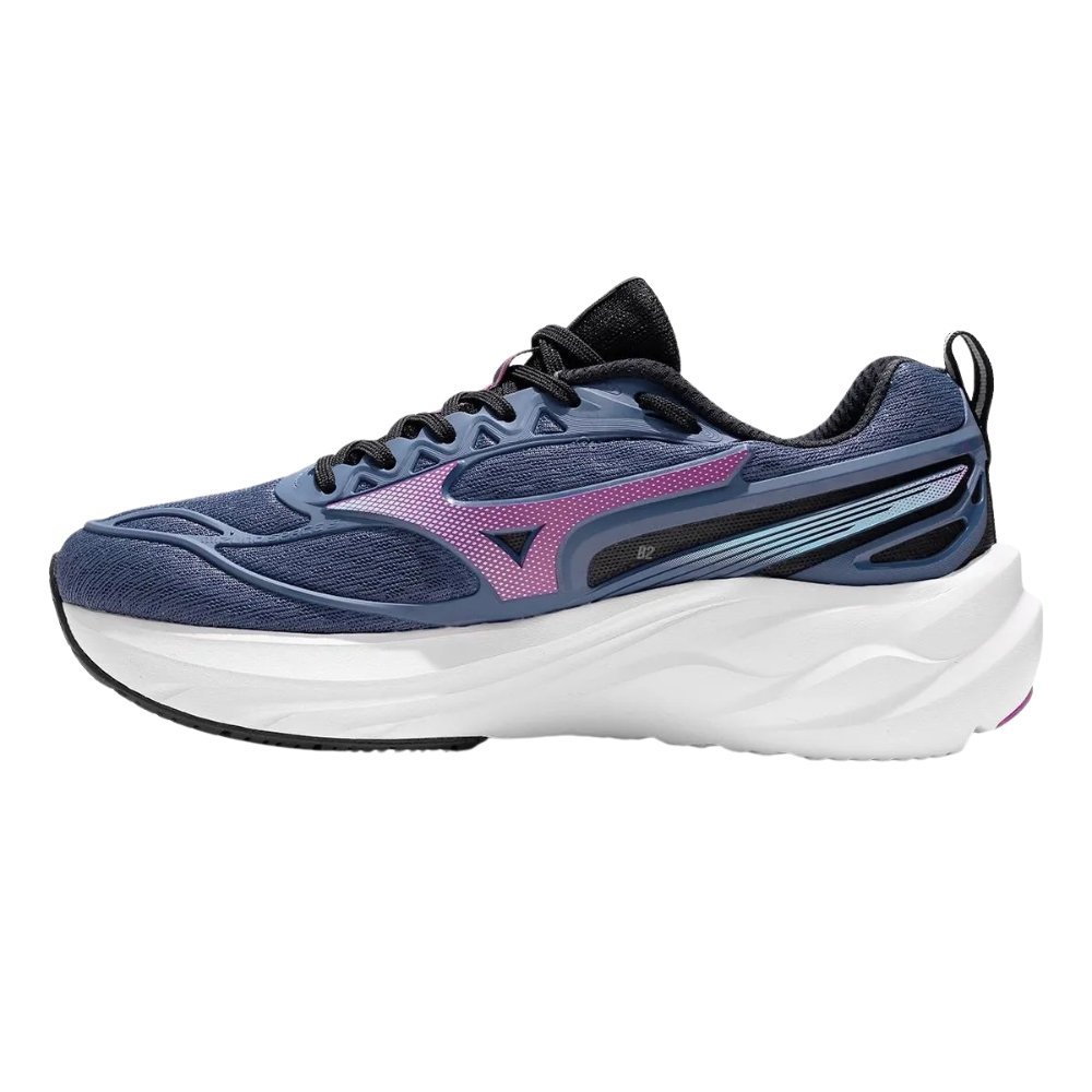 Tênis de Corrida Mizuno Space 5 Unissex Azul 3