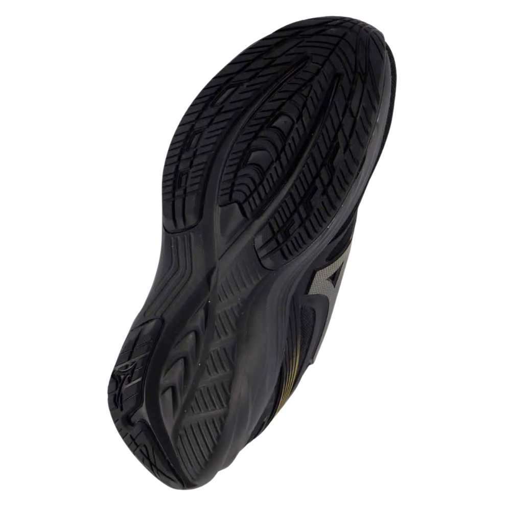 Tênis de Corrida Mizuno Space 5 Unissex Preto 5