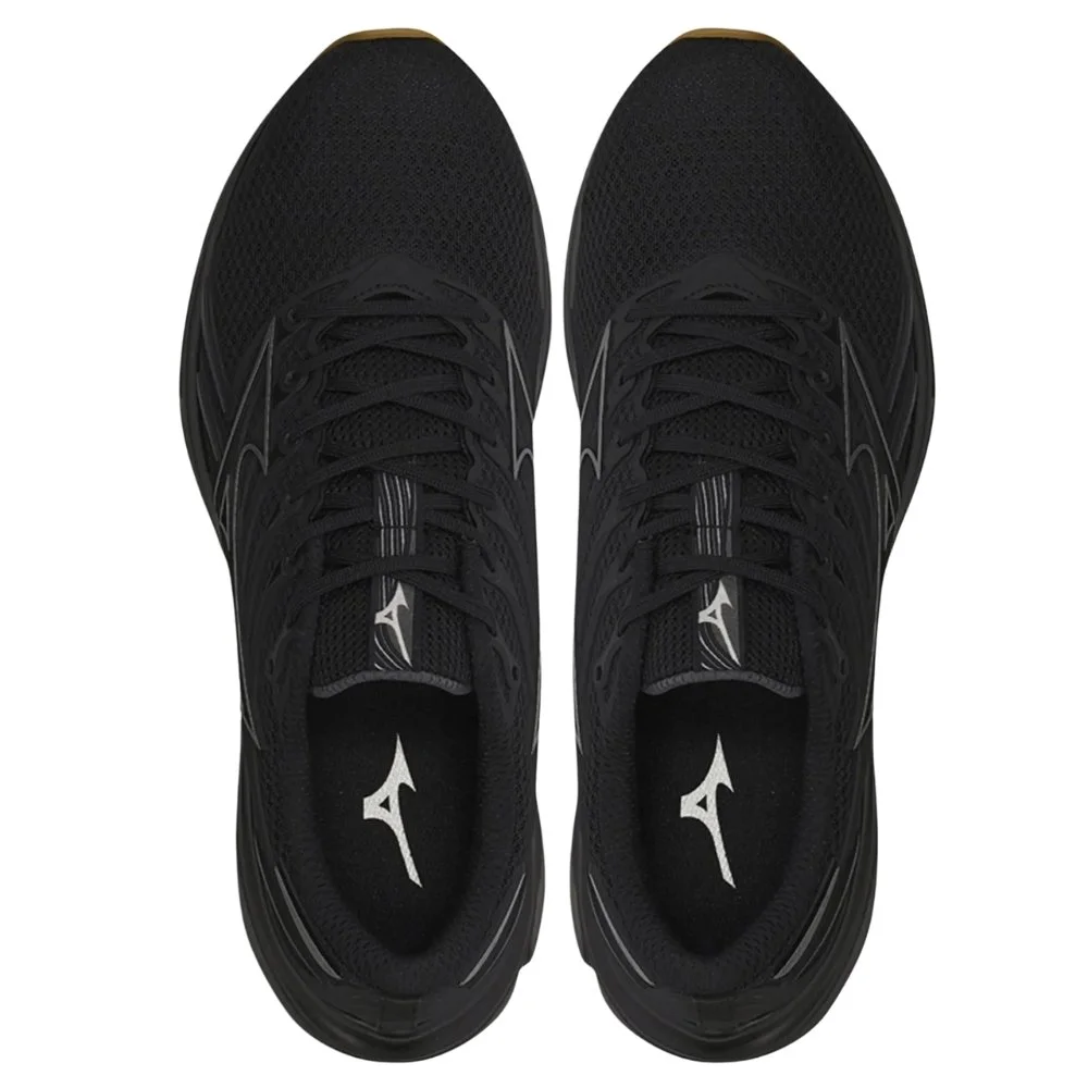 Tênis Mizuno Jet 8 Unissex Preto 2