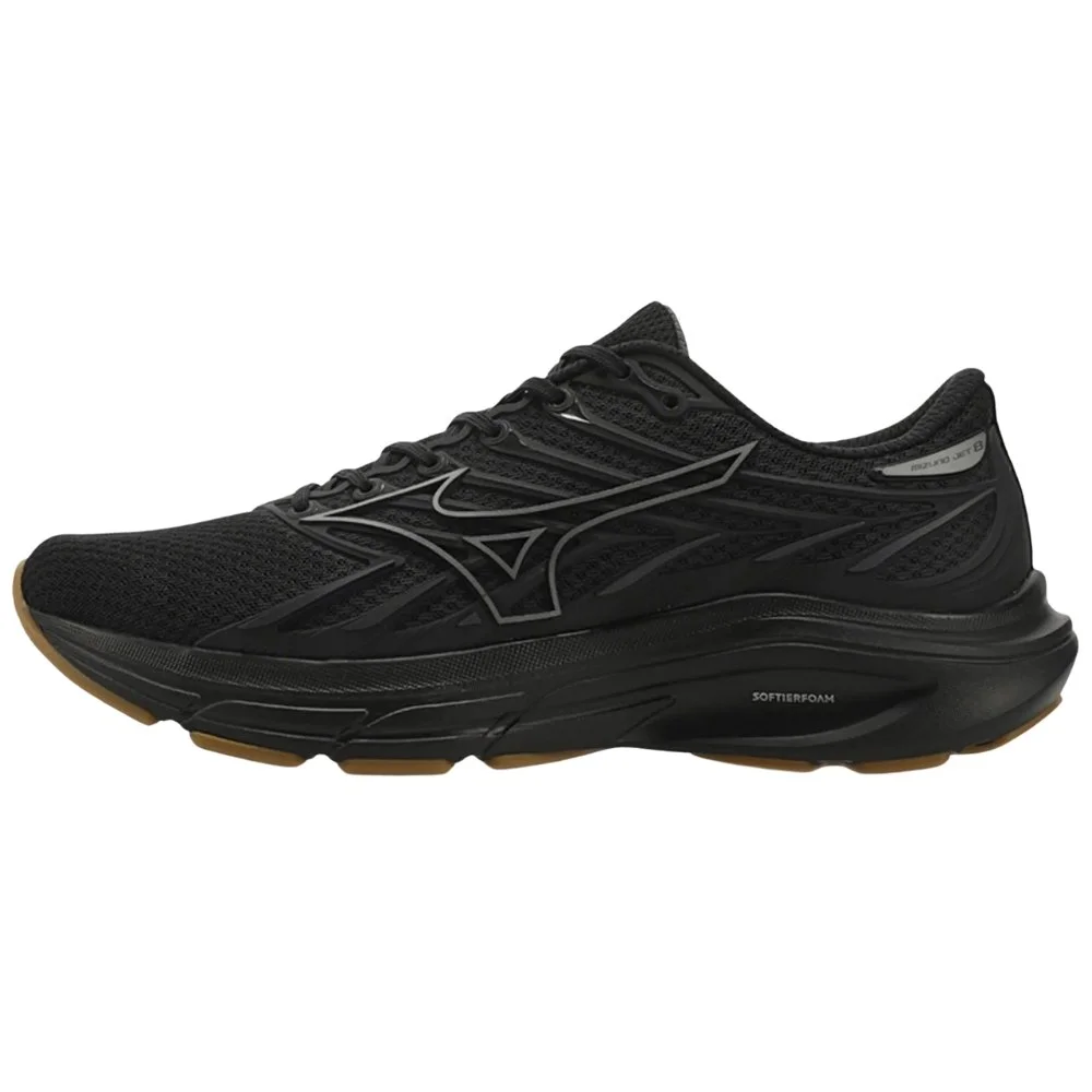 Tênis Mizuno Jet 8 Unissex Preto 3