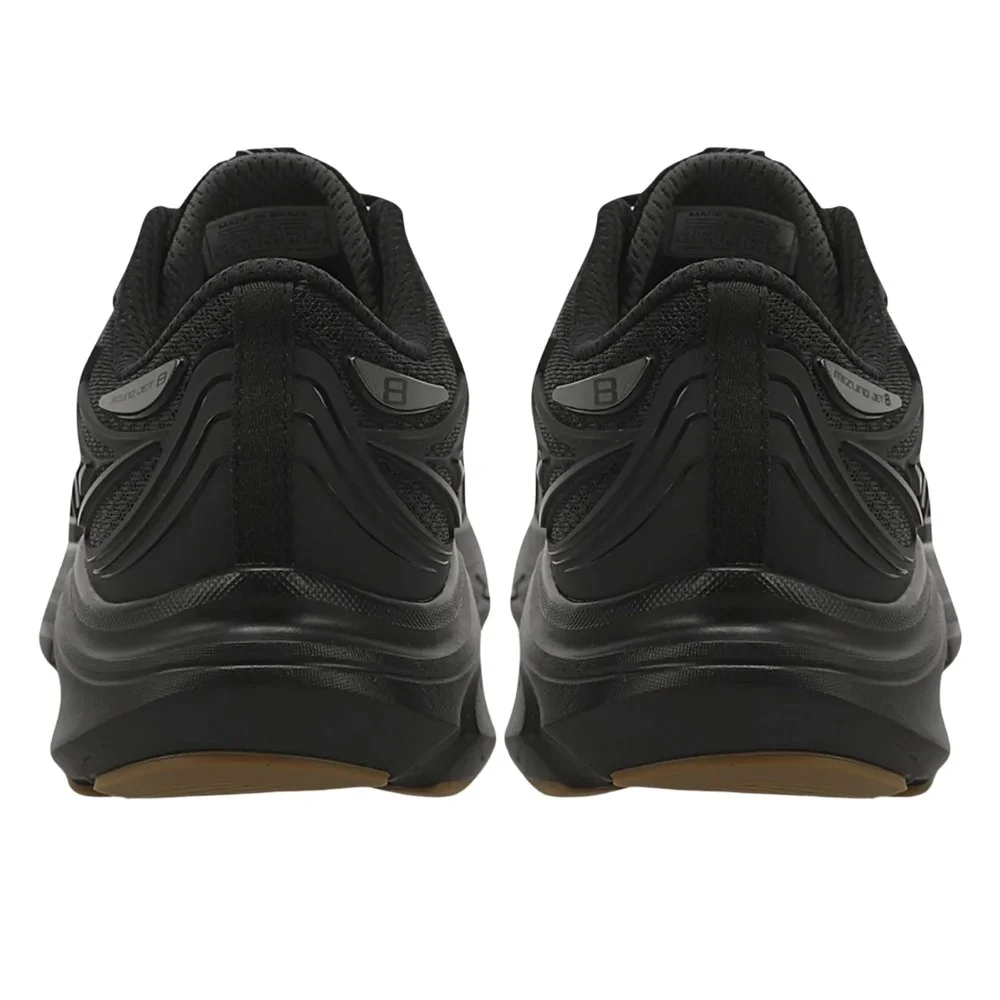 Tênis Mizuno Jet 8 Unissex Preto 4