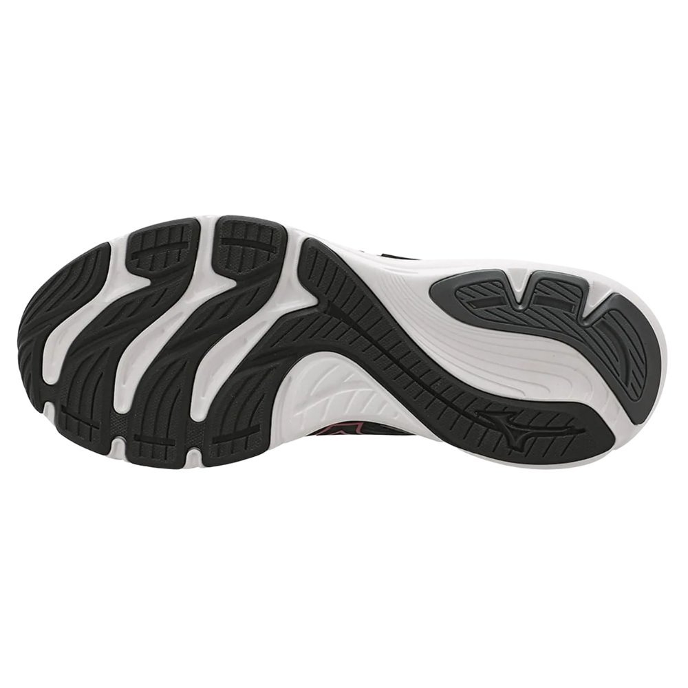 Tênis Mizuno Jet 8 Unissex Chumbo 4