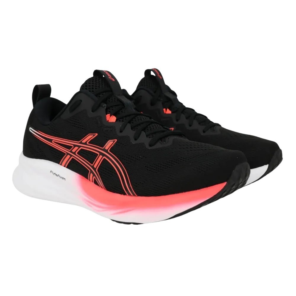 Tênis Asics Gel Pulse 16 SE Masculino Preto/Vermelho 2